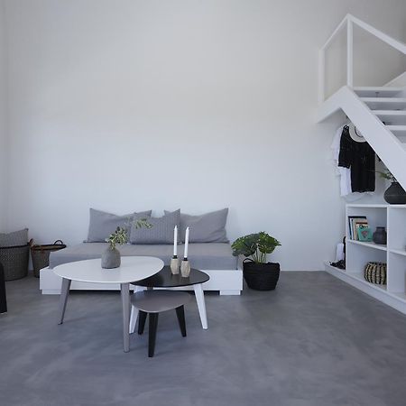 Red Rock Villas Akrotírion Eksteriør billede