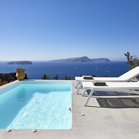 Red Rock Villas Akrotírion Eksteriør billede