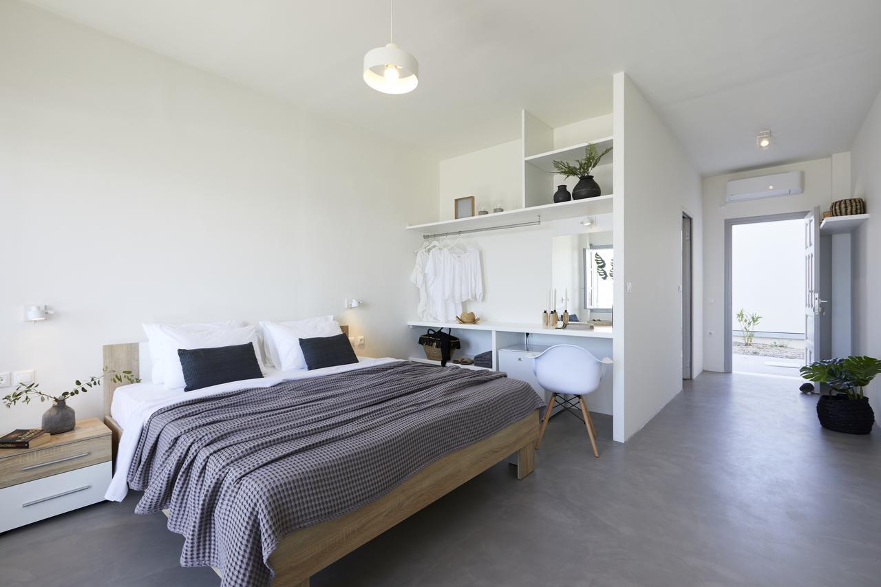 Red Rock Villas Akrotírion Eksteriør billede