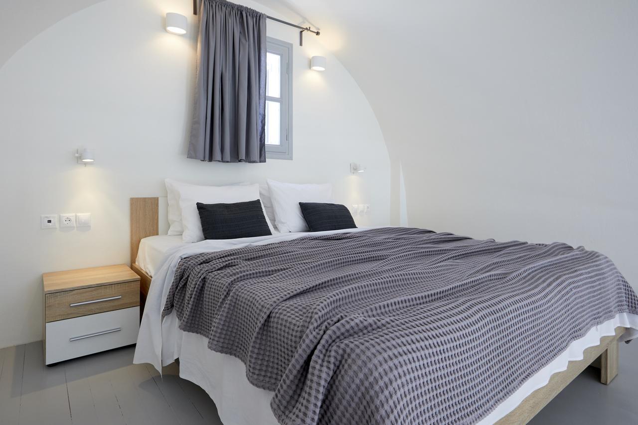 Red Rock Villas Akrotírion Eksteriør billede