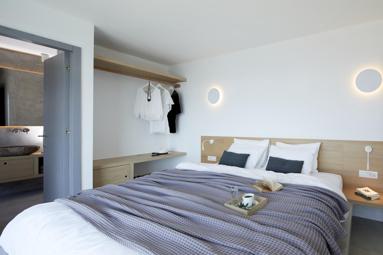 Red Rock Villas Akrotírion Eksteriør billede
