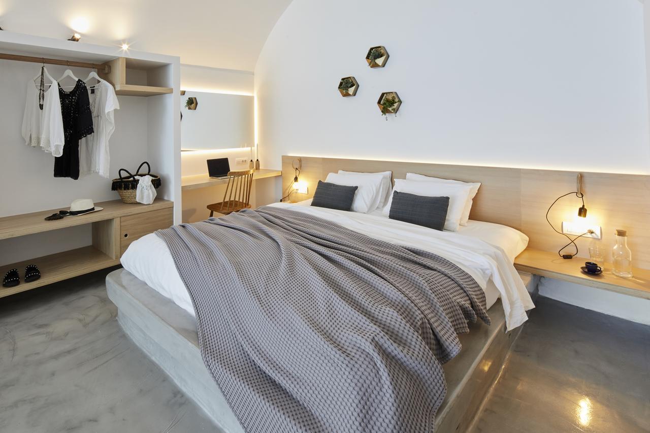 Red Rock Villas Akrotírion Eksteriør billede