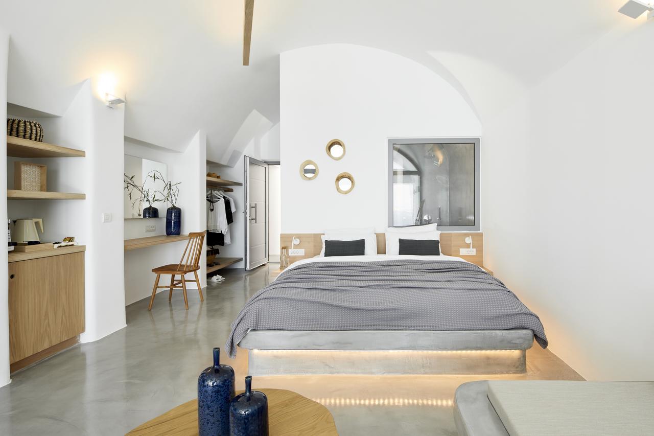 Red Rock Villas Akrotírion Eksteriør billede