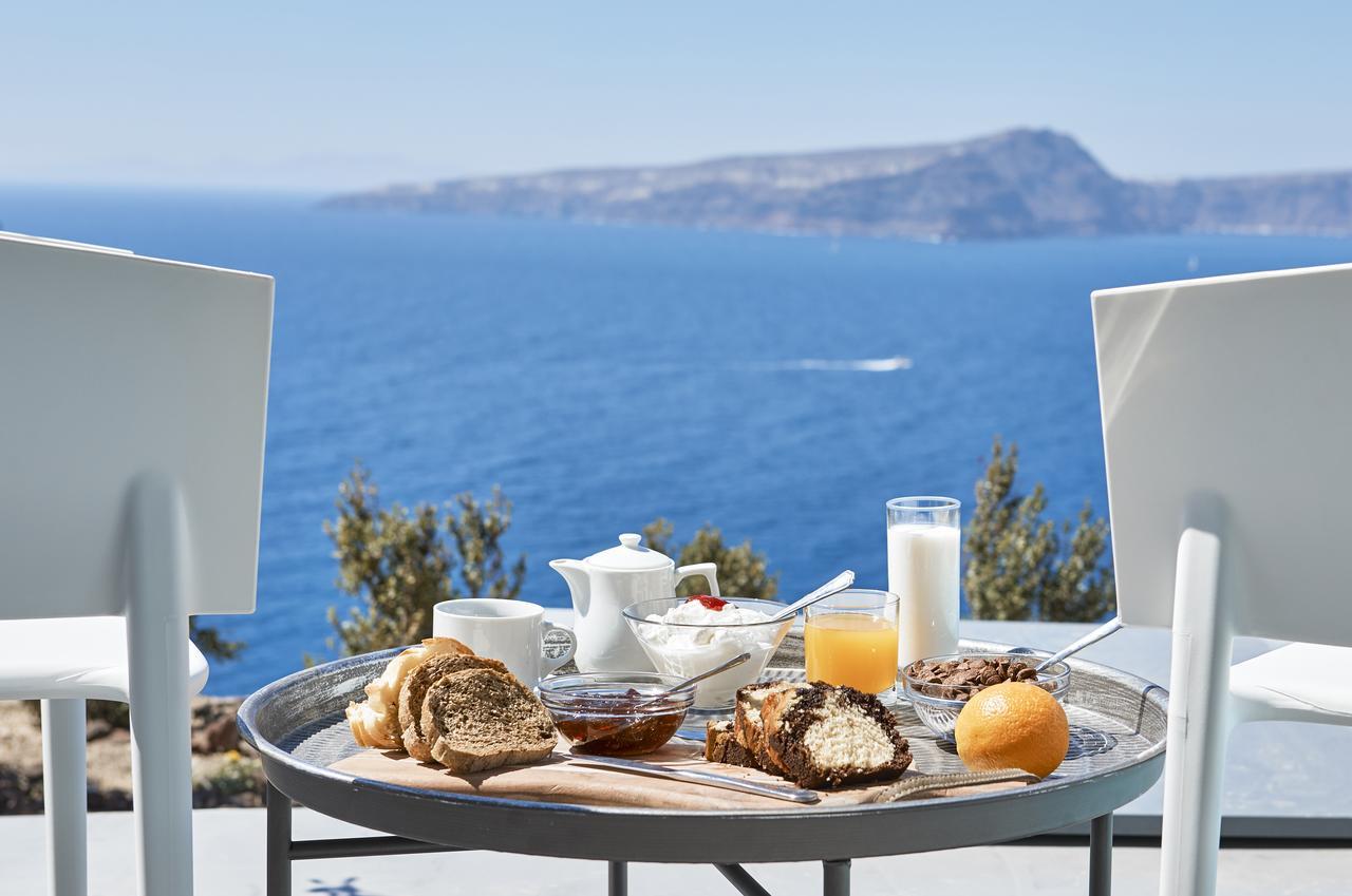 Red Rock Villas Akrotírion Eksteriør billede