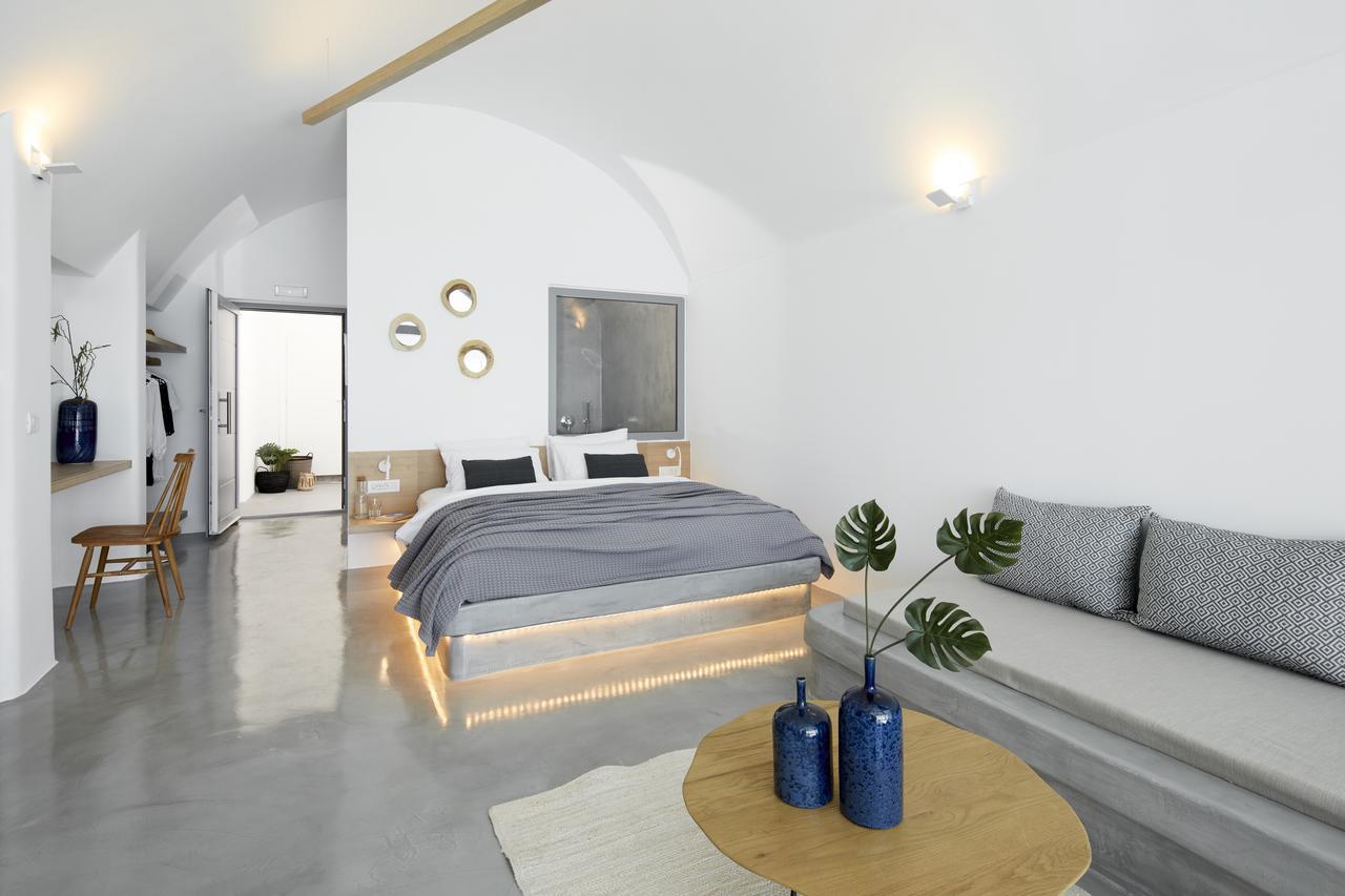 Red Rock Villas Akrotírion Eksteriør billede