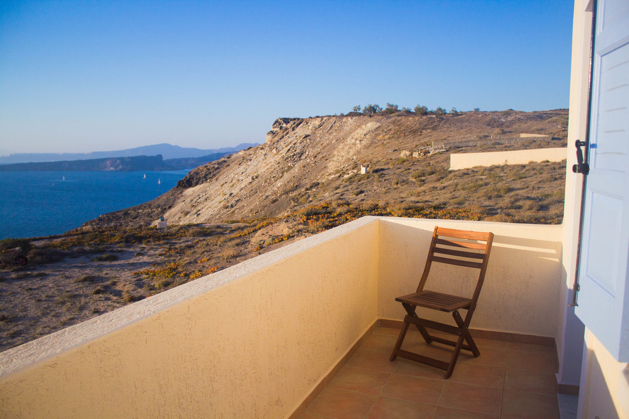 Red Rock Villas Akrotírion Eksteriør billede